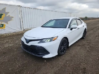 2019 Toyota Camry Hybrid