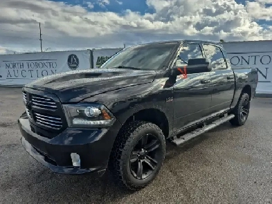2016 Ram 1500
