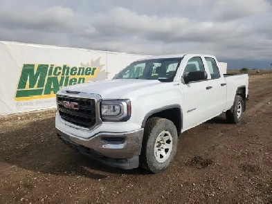 2017 GMC Sierra 1500