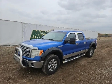 2010 Ford F-150