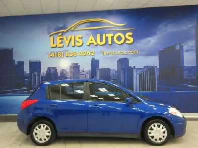 NISSAN VERSA 2008 1,8 S AUTOMATIQUE 149 100 KM BAS PRIX