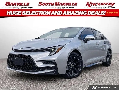 2023 Toyota Corolla SE | CLEAN CARFAX | NO ACCIDENTS | NOT A REN