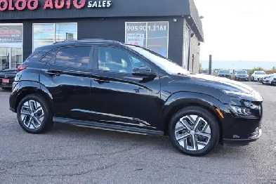 2023 Hyundai Kona EV