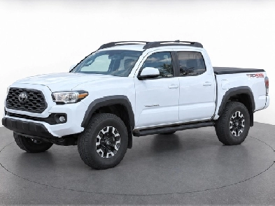2023 Toyota Tacoma 4WD DBL AT SB - Certified