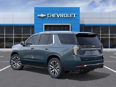 2027 Chevrolet Tahoe High Country