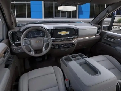 2026 Chevrolet Silverado 3500HD LT