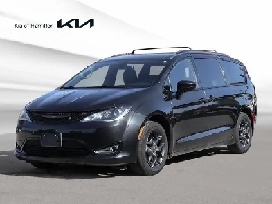 2020 Chrysler Pacifica Touring-L Plus