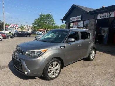 2015 Kia Soul 5dr Wgn Auto EX