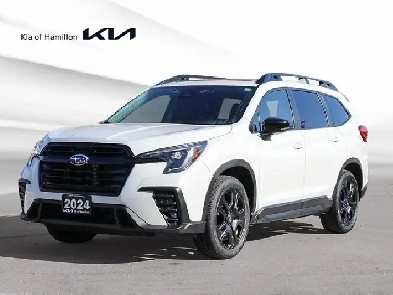 2024 Subaru Ascent Onyx | AWD | Leather | Sunroof | Alloys