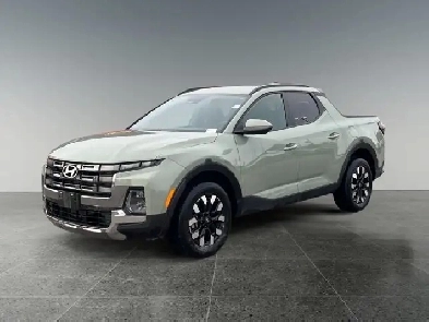 2025 Hyundai Santa Cruz Preferred
