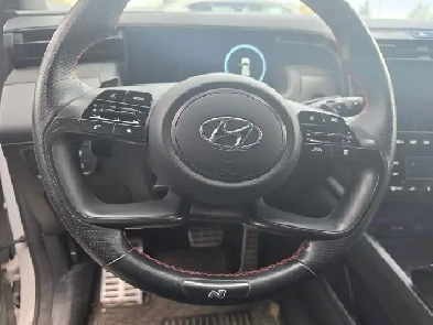 2024 Hyundai Tucson Hybrid