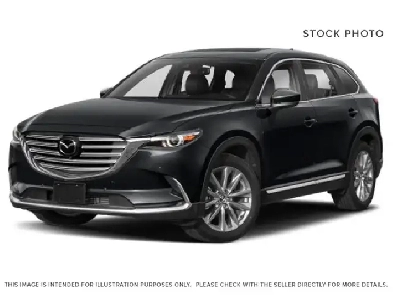 2022 Mazda CX-9