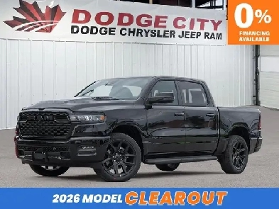 2026 Ram 1500 Sport