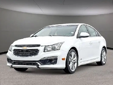 2016 Chevrolet Cruze Limited LT | Apple Carplay | Heated Seats
