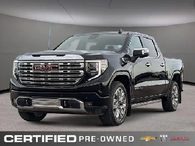 2024 GMC Sierra 1500 Denali | Apple Carplay |