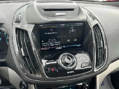 2013 Ford Escape SEL FWD 4dr SEL