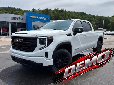 2026 GMC Sierra 1500 Elevation Crew Cab Short Box 4-Wheel Drive
