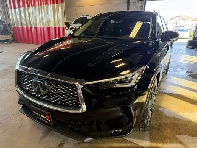 2020 Infiniti QX50 ProAssist No Accidents | Well Serviced