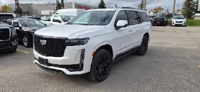 2024 Cadillac Escalade Sport Platinum
