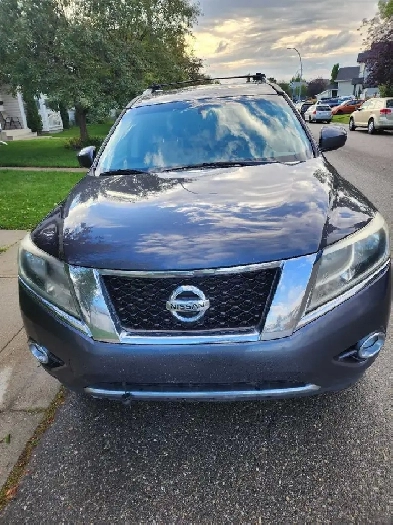 2013 NISSAN PATHFINDER 7 SEATER SL 4WD PRICE REDUCED