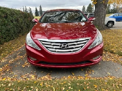 2011 Hyundai Sonata SE