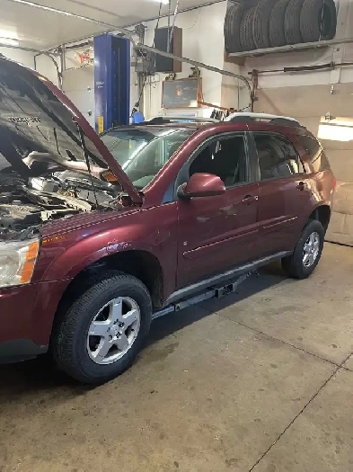 2009 Pontiac runs great my  daily  best offer takes