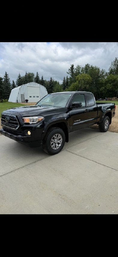 2018 Toyota Tacoma SR5 4x4