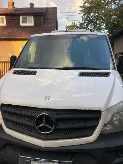 2014 Mercedes-Benz Sprinter 2500