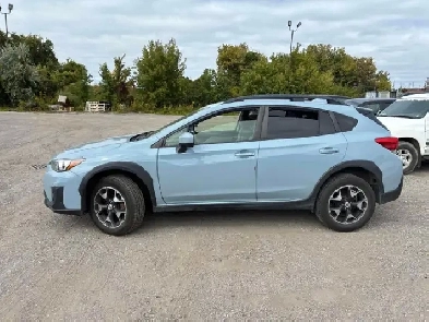 2018 Subaru Crosstrek Touring