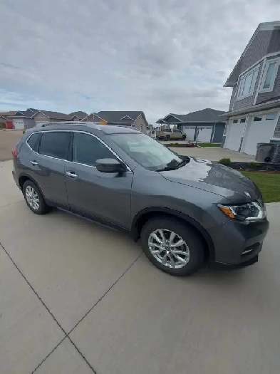 2018 Nissan Rogue AWD