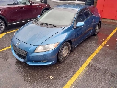 Honda Crz 2011 Hybrid