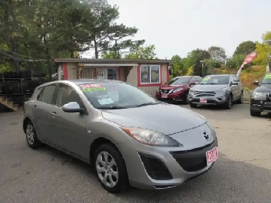 2010 Mazda Mazda3 GX