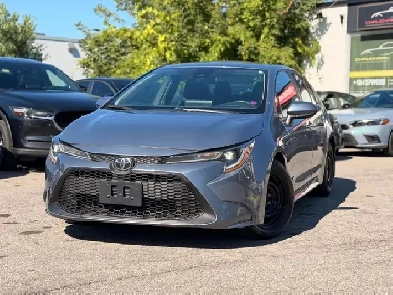 2022 Toyota  Corolla LE
