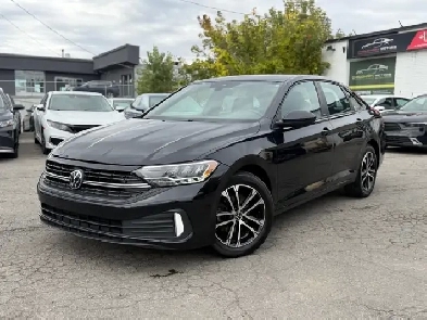 2024 Volkswagen Jetta