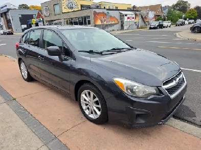 2013 Subaru Impreza