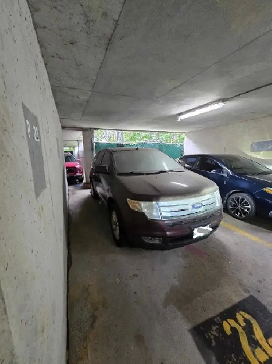 2010 Ford Edge SEL AWD