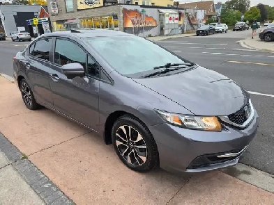 2014 Honda Civic Sedan