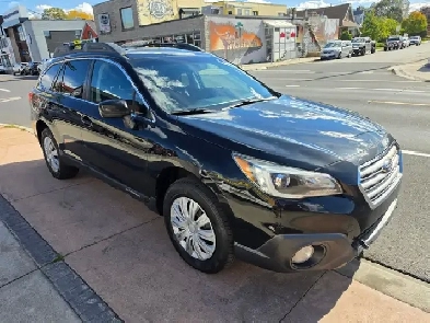 2017 Subaru Outback