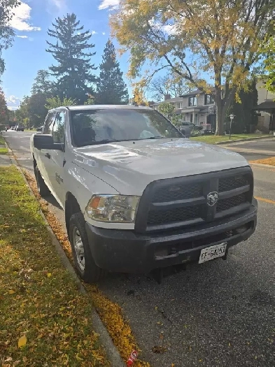 2014 Dodge Ram 2500 Crew Cab