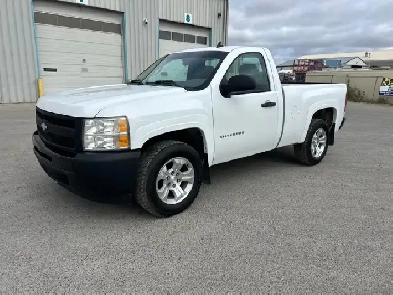 2010 Chevy Silverado