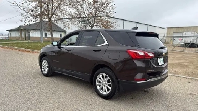 2020 Chevrolet Equinox AWD