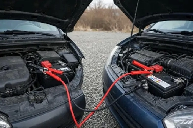 Vehicle boosting