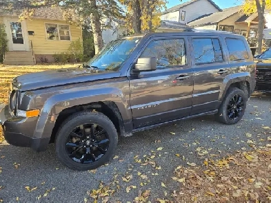 2016 Jeep Patriot - 4x4