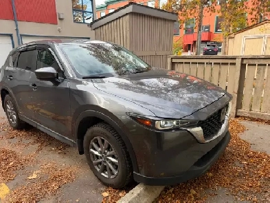 2024 Mazda cx5 select, AWD, 12,000KM