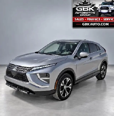 2022 Mitsubishi Eclipse Cross ES