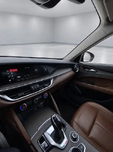 2021 Alfa Romeo Stelvio Ti