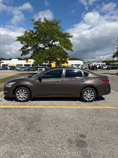 Nissan Car