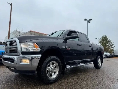 2010 Dodge Ram 2500 SLT - 134K - Crew Cab SUNROOF - CLEAN CAR FA