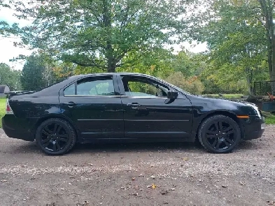 2007 Ford Fusion
