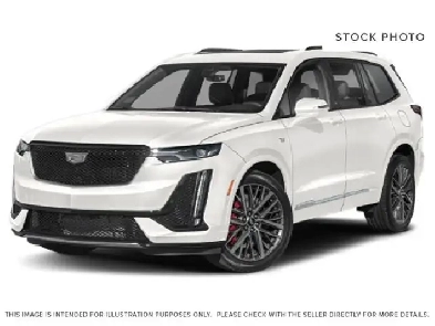 2024 Cadillac XT6 AWD Sport